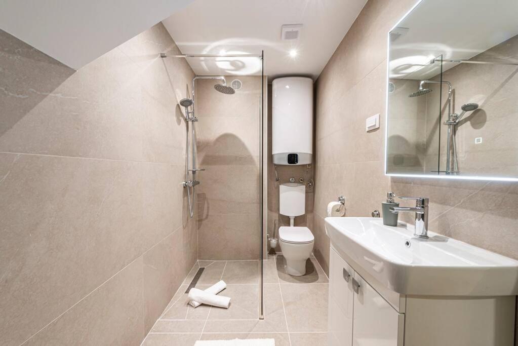 Apartment Bruno Bella Vista Дубровник Екстер'єр фото