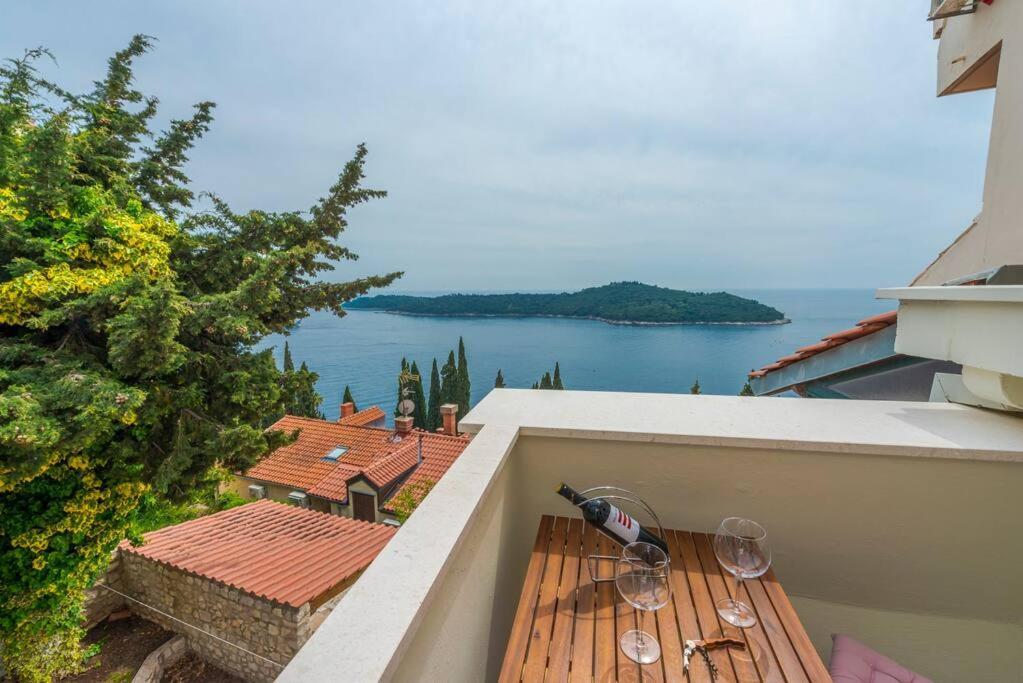 Apartment Bruno Bella Vista Дубровник Екстер'єр фото